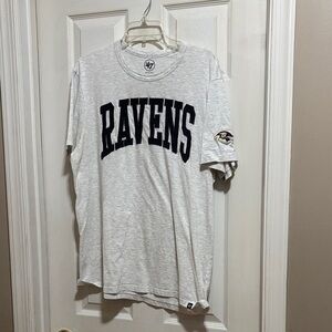 Buy 1 Get 3 Free! 47 Brand Light Gray T-Shirt